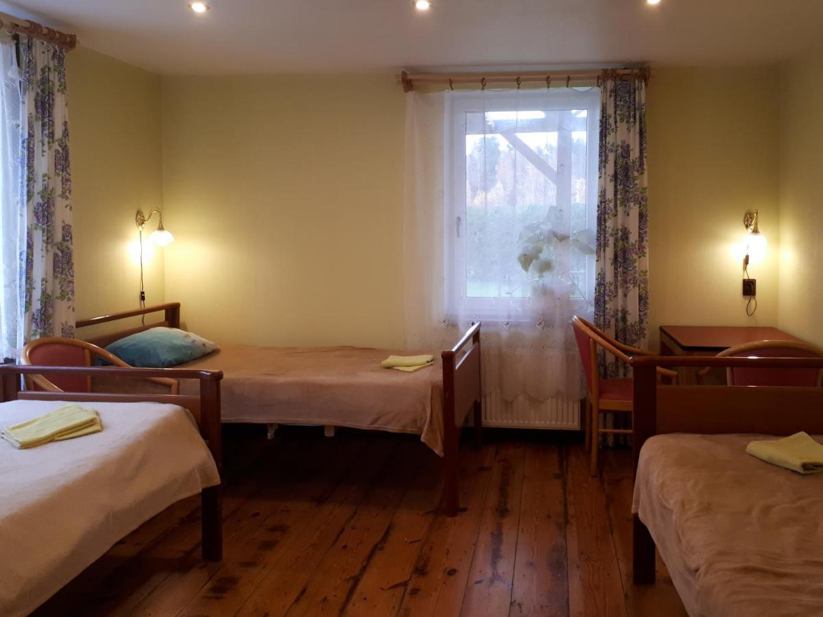 Dveseles Veldzes Darzs Hotel Ziemupe Kültér fotó