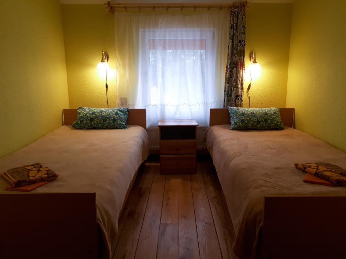 Dveseles Veldzes Darzs Hotel Ziemupe Kültér fotó