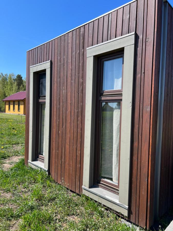 Dveseles Veldzes Darzs Hotel Ziemupe Kültér fotó