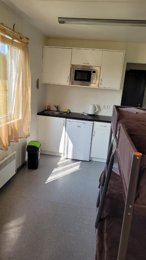 Dveseles Veldzes Darzs Hotel Ziemupe Kültér fotó
