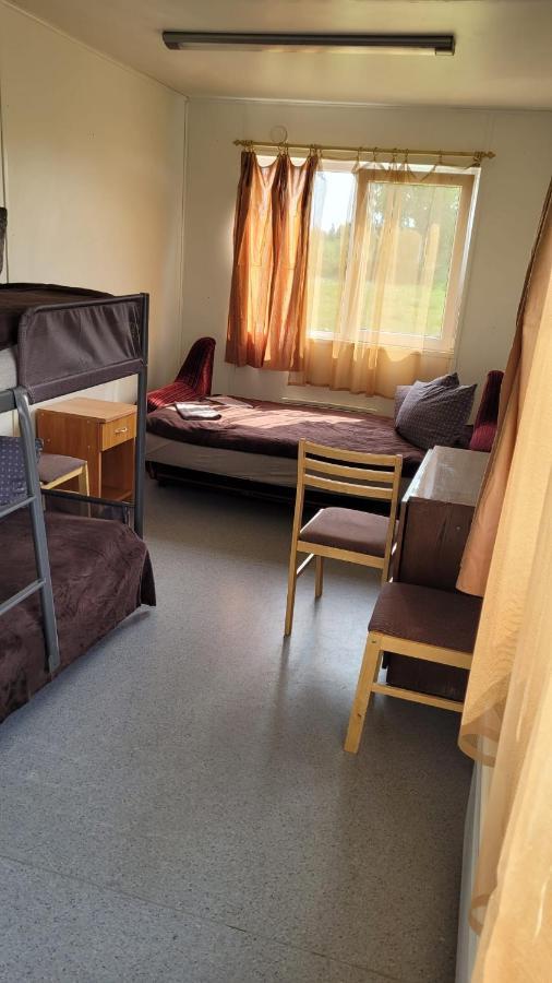 Dveseles Veldzes Darzs Hotel Ziemupe Kültér fotó