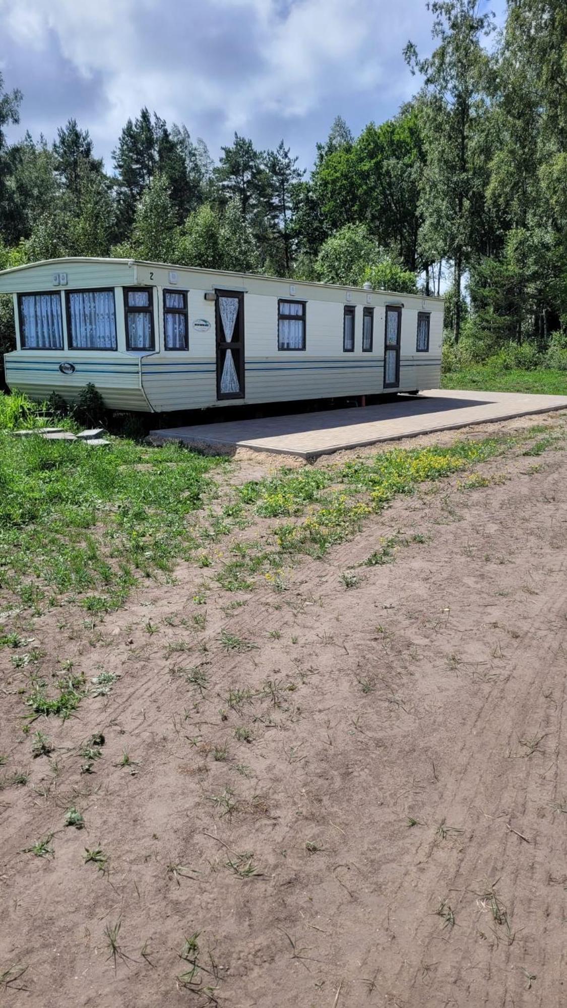 Dveseles Veldzes Darzs Hotel Ziemupe Kültér fotó