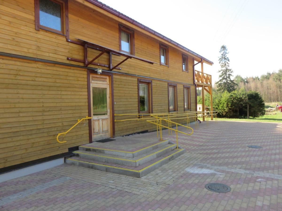 Dveseles Veldzes Darzs Hotel Ziemupe Kültér fotó